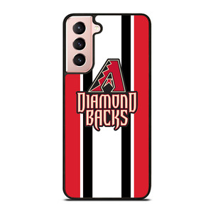 ARIZONA DIAMONDBACKS STRIPE Samsung Galaxy S21 Case Cover ARIZONA DIAMONDBACKS STRIPE Samsung Galaxy S21 Case Cover