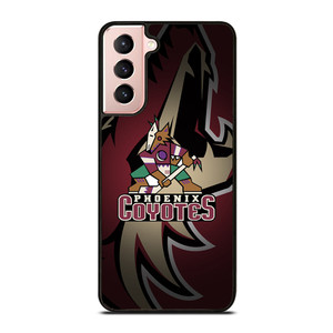 ARIZONA COYOTES HOCKEY 2 Samsung Galaxy S21 Case Cover ARIZONA COYOTES HOCKEY 2 Samsung Galaxy S21 Case Cover