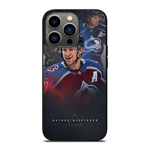 COLORADO AVALANCHE NATHAN MACKINNON iPhone 13 Pro Case Cover COLORADO AVALANCHE NATHAN MACKINNON iPhone 13 Pro Case Cover