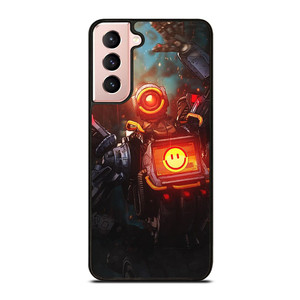 APEX LEGENDS PATHFINDER 3 Samsung Galaxy S21 Case Cover APEX LEGENDS PATHFINDER 3 Samsung Galaxy S21 Case Cover