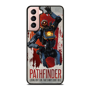 APEX LEGENDS PATHFINDER 1 Samsung Galaxy S21 Case Cover APEX LEGENDS PATHFINDER 1 Samsung Galaxy S21 Case Cover