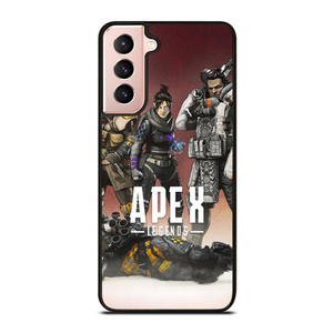 APEX LEGENDS GAME CHARACTER Samsung Galaxy S21 Case Cover APEX LEGENDS GAME CHARACTER Samsung Galaxy S21 Case Cover