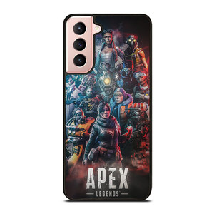 APEX LEGENDS ALL CHARACTER Samsung Galaxy S21 Case Cover