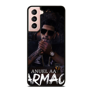 ANUEL AA REAL HASTA LA MUERTE RAPPER Samsung Galaxy S21 Case Cover