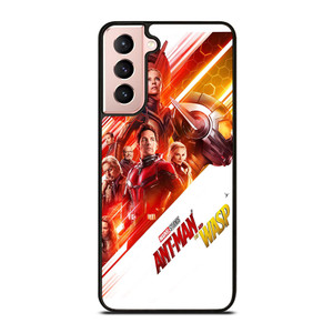 ANT MAN AND THE WASP 2 Samsung Galaxy S21 Case Cover