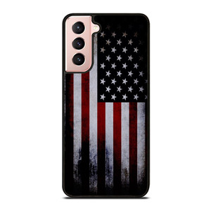AMERICAN BLACK 1 Samsung Galaxy S21 Case Cover