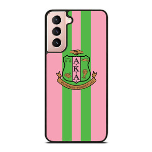 ALPHA KAPPA ALPHA 3 Samsung Galaxy S21 Case Cover
