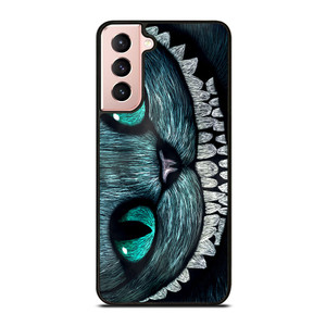 ALICE IN WONDERLAND CAT THE CHESHIRE Samsung Galaxy S21 Case Cover ALICE IN WONDERLAND CAT THE CHESHIRE Samsung Galaxy S21 Case Cover