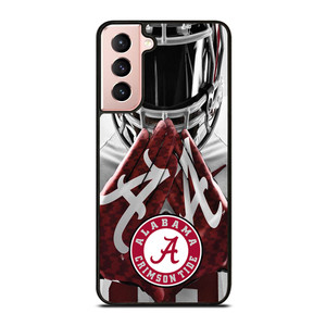 ALABAMA CRIMSON TIDE 1 Samsung Galaxy S21 Case Cover