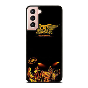 AEROSMITH LIVE Samsung Galaxy S21 Case Cover AEROSMITH LIVE Samsung Galaxy S21 Case Cover