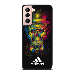 ADIDAS SKULL Samsung Galaxy S21 Case Cover