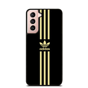 ADIDAS GOLD STRIPE 1 Samsung Galaxy S21 Case Cover
