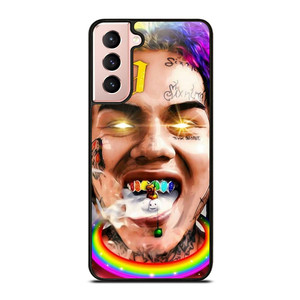 6IX9INE SIX NINE RAPPER Samsung Galaxy S21 Case Cover 6IX9INE SIX NINE RAPPER Samsung Galaxy S21 Case Cover