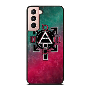 30 SECONDS TO MARS BAND Samsung Galaxy S21 Case Cover 30 SECONDS TO MARS BAND Samsung Galaxy S21 Case Cover