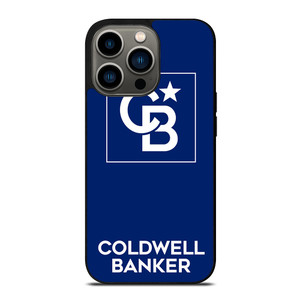 COLDWELL BANKER CB iPhone 13 Pro Case Cover COLDWELL BANKER CB iPhone 13 Pro Case Cover