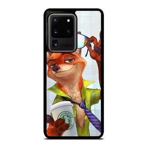 ZOOTOPIA COOL Samsung Galaxy S20 Ultra Case Cover ZOOTOPIA COOL Samsung Galaxy S20 Ultra Case Cover