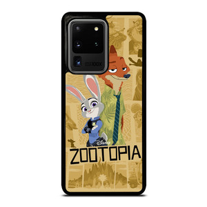 ZOOTOPIA CARTOON Samsung Galaxy S20 Ultra Case Cover ZOOTOPIA CARTOON Samsung Galaxy S20 Ultra Case Cover