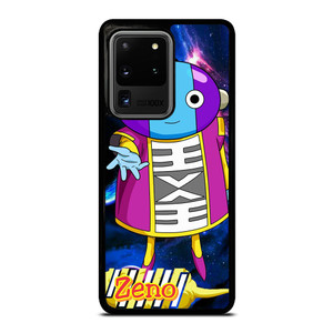 ZENO DRAGON BALL SUPER Samsung Galaxy S20 Ultra Case Cover