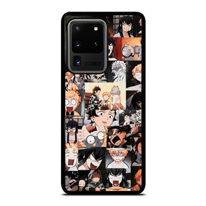 ZENITSU KAWAII COLLAGE Samsung Galaxy S20 Ultra Case Cover ZENITSU KAWAII COLLAGE Samsung Galaxy S20 Ultra Case Cover