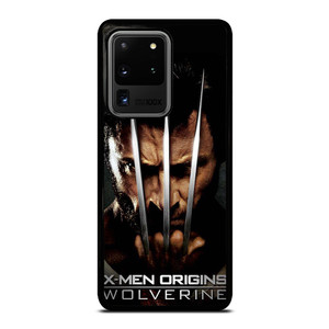 WOLVERINE LOGAN Samsung Galaxy S20 Ultra Case Cover WOLVERINE LOGAN Samsung Galaxy S20 Ultra Case Cover