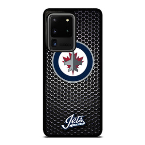 WINNIPEG JETS METAL Samsung Galaxy S20 Ultra Case Cover