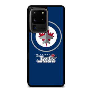 WINNIPEG JETS LOGO Samsung Galaxy S20 Ultra Case Cover