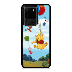 WINNIE THE POOH BALLOON Samsung Galaxy S20 Ultra Case Cover WINNIE THE POOH BALLOON Samsung Galaxy S20 Ultra Case Cover