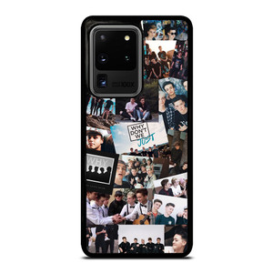 WHY DON'T WE JUST Samsung Galaxy S20 Ultra Case Cover WHY DON'T WE JUST Samsung Galaxy S20 Ultra Case Cover