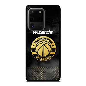 WASHINGTON WIZARDS LOGO BASKETBALL Samsung Galaxy S20 Ultra Case Cover