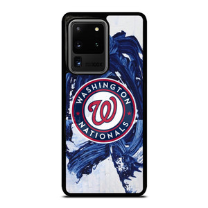 WASHINGTON NATIONALS LOGO Samsung Galaxy S20 Ultra Case Cover
