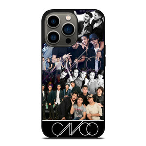 CNCO GROUP COLLAGE iPhone 13 Pro Case Cover CNCO GROUP COLLAGE iPhone 13 Pro Case Cover