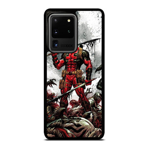 VENOM DEADPOOL MARVEL Samsung Galaxy S20 Ultra Case Cover VENOM DEADPOOL MARVEL Samsung Galaxy S20 Ultra Case Cover