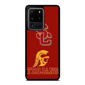 USC TROJANS 3 Samsung Galaxy S20 Ultra Case Cover