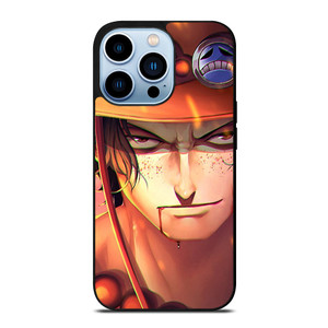 ONE PIECE ACE FACE iPhone 13 Pro Max Case Cover