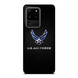 US AIR FORCE METAL LOGO Samsung Galaxy S20 Ultra Case Cover
