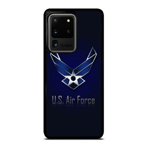 US AIR FORCE LOGO Samsung Galaxy S20 Ultra Case Cover US AIR FORCE LOGO Samsung Galaxy S20 Ultra Case Cover