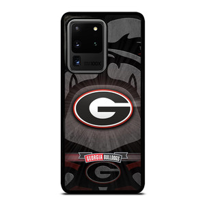 UNIVERSITY GEORGIA BULLDOGS 3 Samsung Galaxy S20 Ultra Case Cover UNIVERSITY GEORGIA BULLDOGS 3 Samsung Galaxy S20 Ultra Case Cover