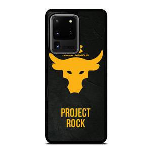 UNDER ARMOUR PROJECT ROCK Samsung Galaxy S20 Ultra Case Cover UNDER ARMOUR PROJECT ROCK Samsung Galaxy S20 Ultra Case Cover
