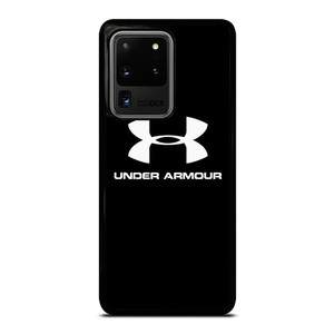UNDER ARMOUR BLACK Samsung Galaxy S20 Ultra Case Cover