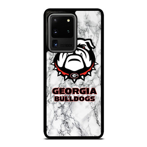 UGA GEORGIA BULLDOGS Samsung Galaxy S20 Ultra Case Cover