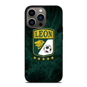 CLUB LEON FC LOGO iPhone 13 Pro Case Cover