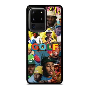 TYLER THE CREATOR COLLAGE Samsung Galaxy S20 Ultra Case Cover TYLER THE CREATOR COLLAGE Samsung Galaxy S20 Ultra Case Cover