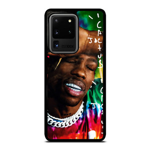 TRAVIS SCOTT AMERICAN RAPPER Samsung Galaxy S20 Ultra Case Cover TRAVIS SCOTT AMERICAN RAPPER Samsung Galaxy S20 Ultra Case Cover