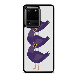 TRASH DOVE BIRD 2 Samsung Galaxy S20 Ultra Case Cover