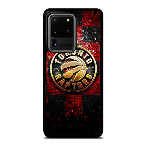 TORONTO RAPTORS GOLD LOGO Samsung Galaxy S20 Ultra Case Cover