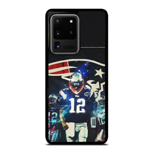 TOM BRADY 12 PATRIOTS Samsung Galaxy S20 Ultra Case Cover