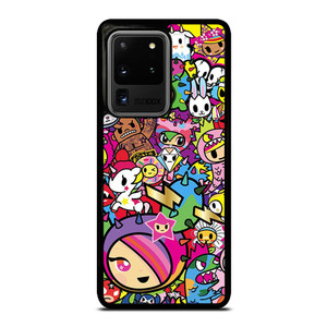 TOKIDOKI UNICORNO Samsung Galaxy S20 Ultra Case Cover TOKIDOKI UNICORNO Samsung Galaxy S20 Ultra Case Cover
