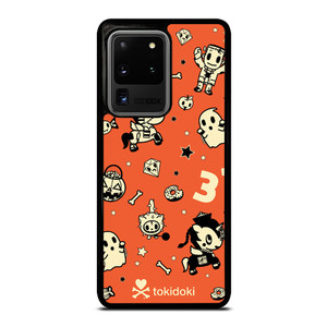 TOKIDOKI UNICORNO HALLOWEEN Samsung Galaxy S20 Ultra Case Cover TOKIDOKI UNICORNO HALLOWEEN Samsung Galaxy S20 Ultra Case Cover
