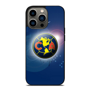 CLUB AMERICA FOOTBALL CLUB LOGO iPhone 13 Pro Case Cover