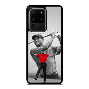 TIGER WOODS Samsung Galaxy S20 Ultra Case Cover